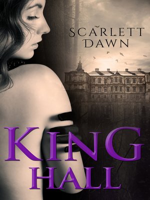 cover image of King Hall (Forever Evermore, #1)